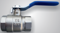 Краны шаровые VIGRO Кран шаровый латунный VIGRO 8101 Краны шаровые VIGRO Кран шаровый латунный VIGRO 8101