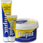 Уплотнительные и изолирующие материалы / Уплотнительный материал / Уплотнительная паста Унипак (Unipak) 	