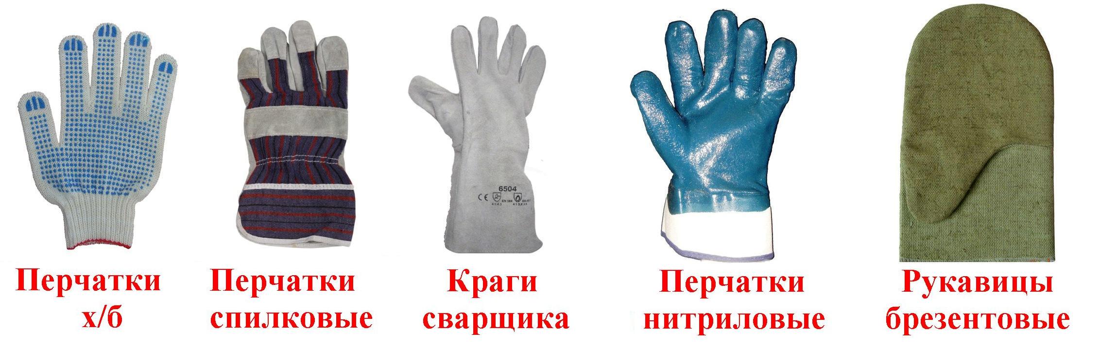 Split 7.412 перчатки защитные
